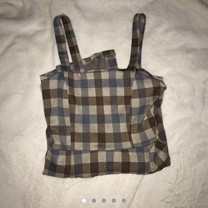 Forever 21 Plaid Dress